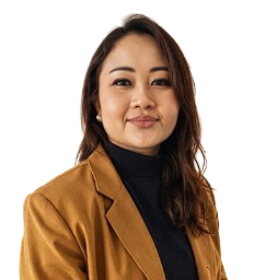 Portrait of Jenary Kaban S.T 